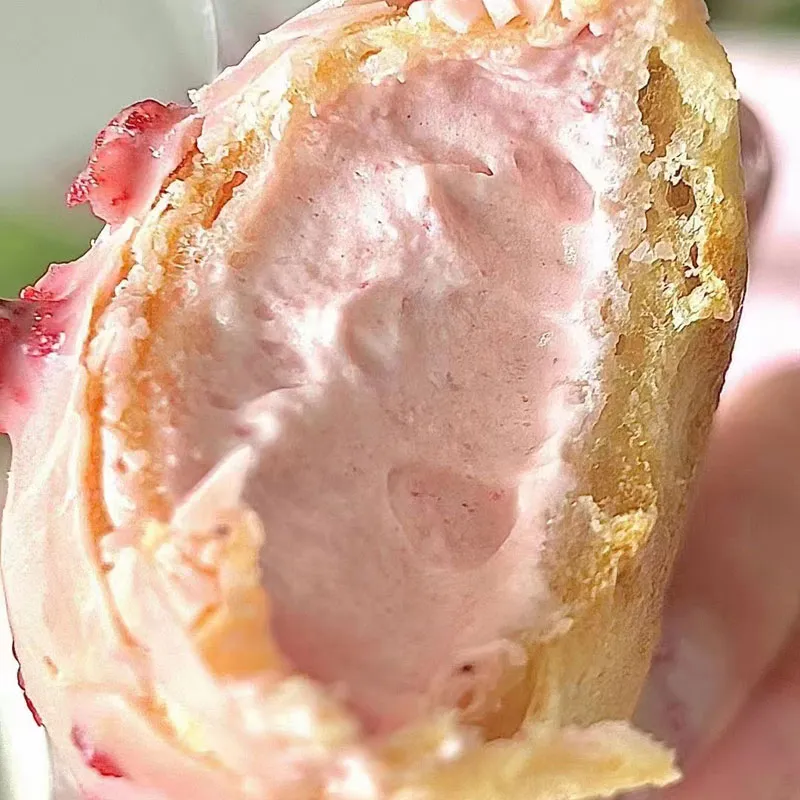 Cara membuat dan menggunakan serbuk ais krim