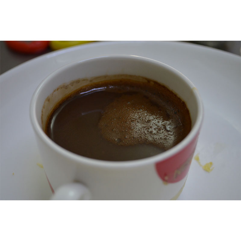 Kopi Super Kaya dan Berkrim Krimer Bukan Tenusu